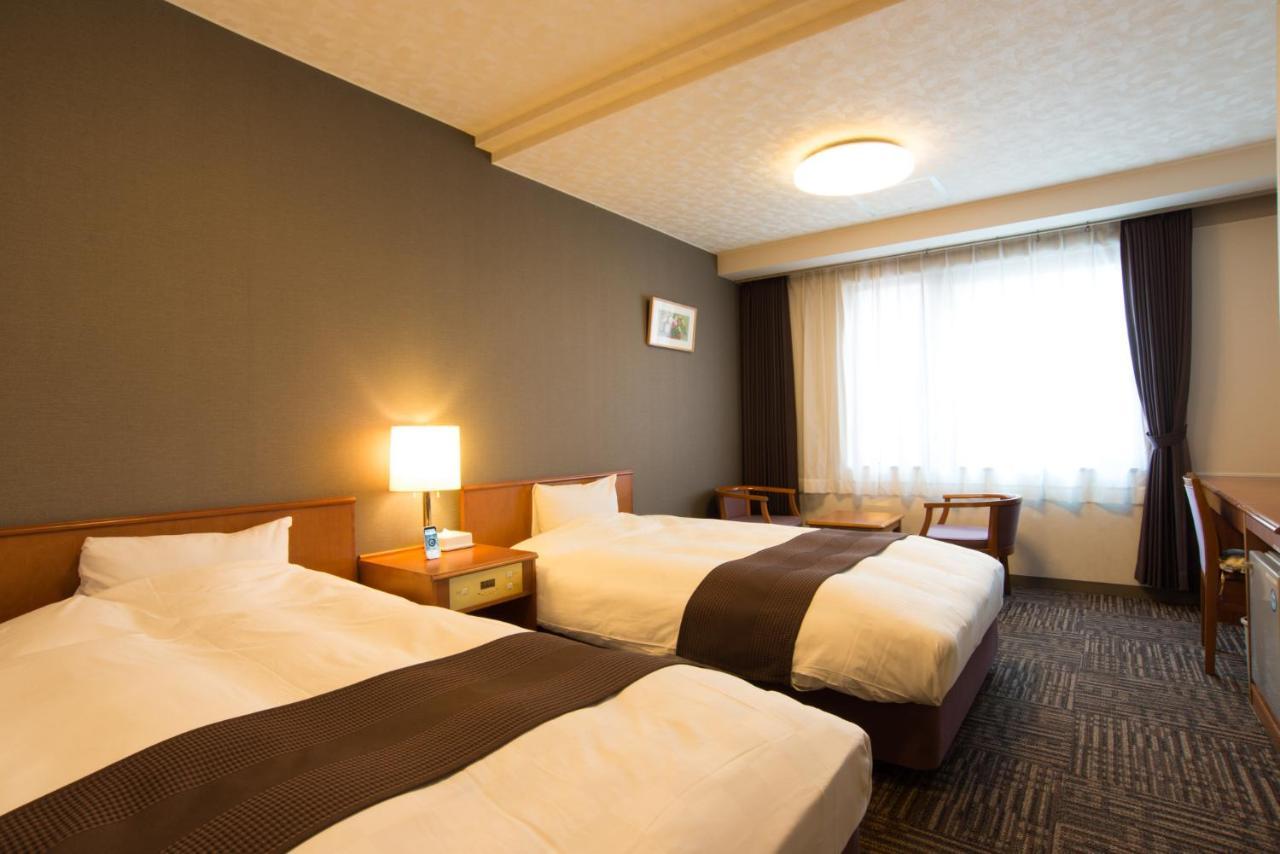 Hotel Hachiman Ōmihachiman Extérieur photo
