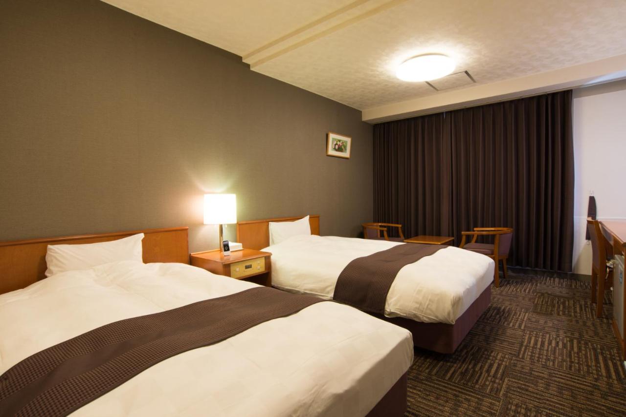 Hotel Hachiman Ōmihachiman Extérieur photo