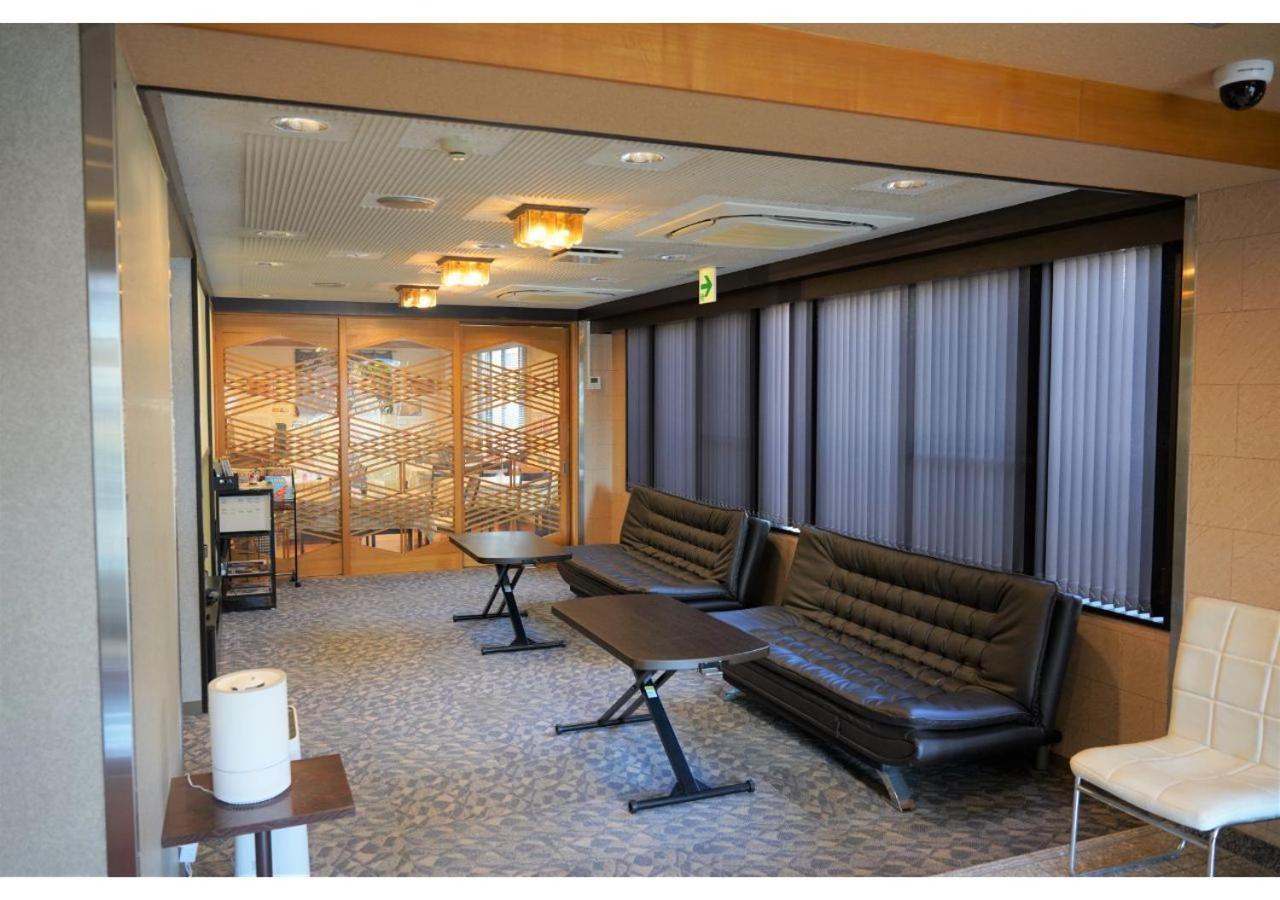 Hotel Hachiman Ōmihachiman Extérieur photo