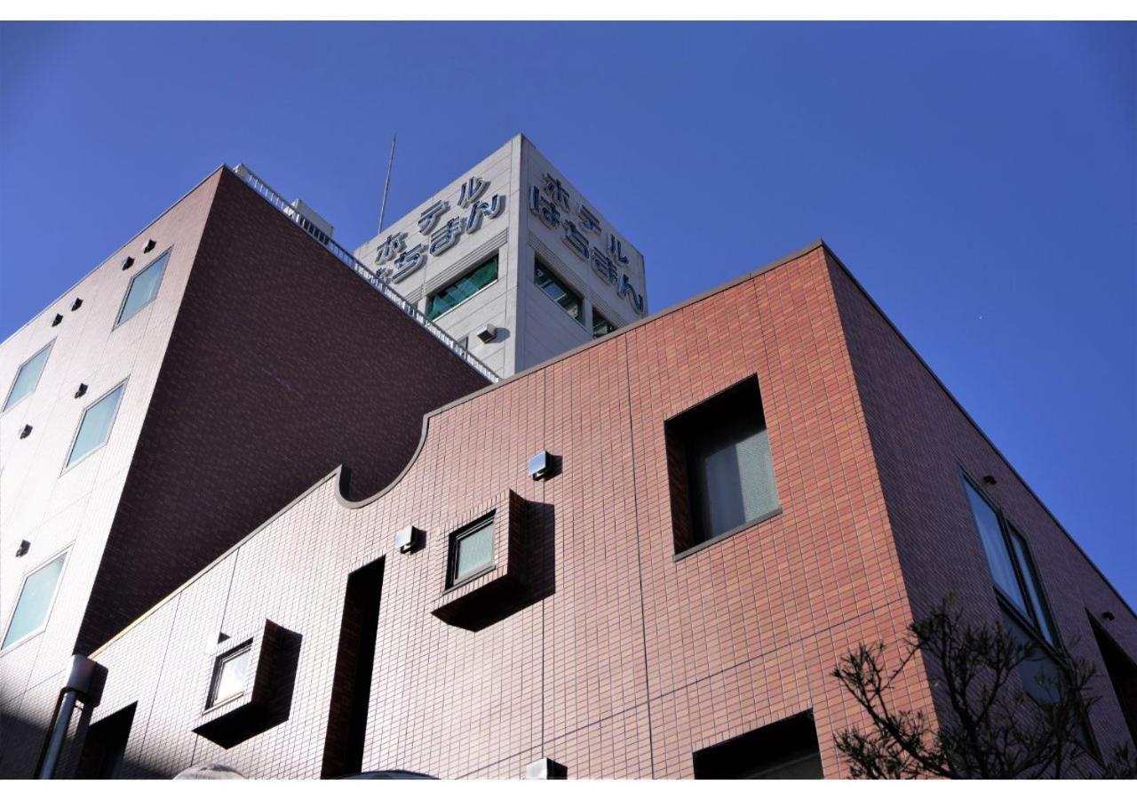 Hotel Hachiman Ōmihachiman Extérieur photo