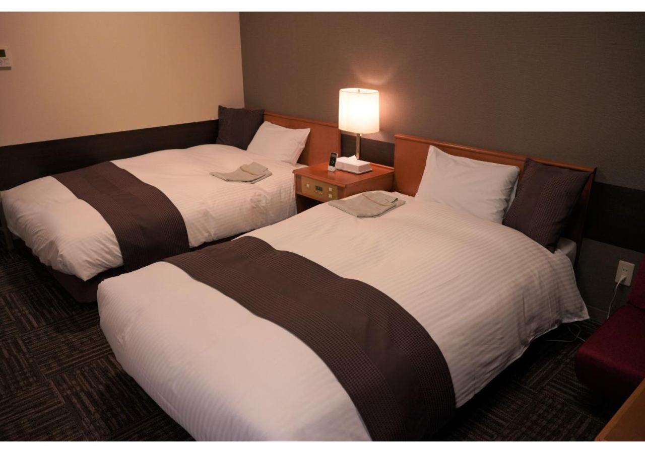 Hotel Hachiman Ōmihachiman Extérieur photo