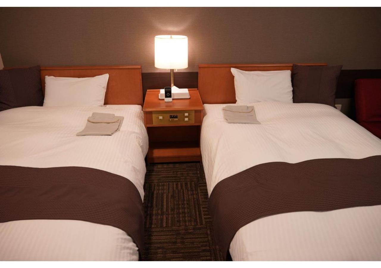 Hotel Hachiman Ōmihachiman Extérieur photo