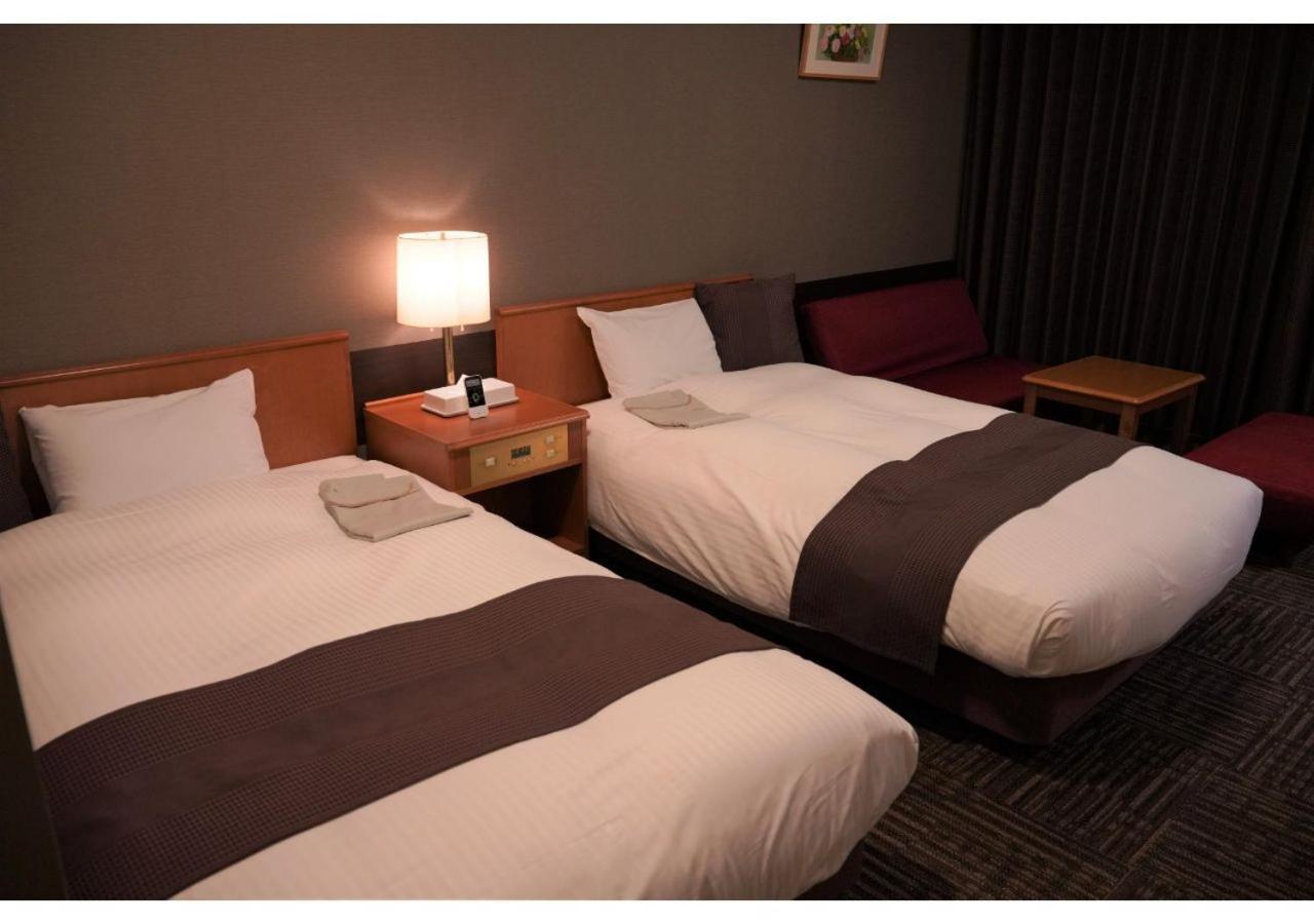 Hotel Hachiman Ōmihachiman Extérieur photo
