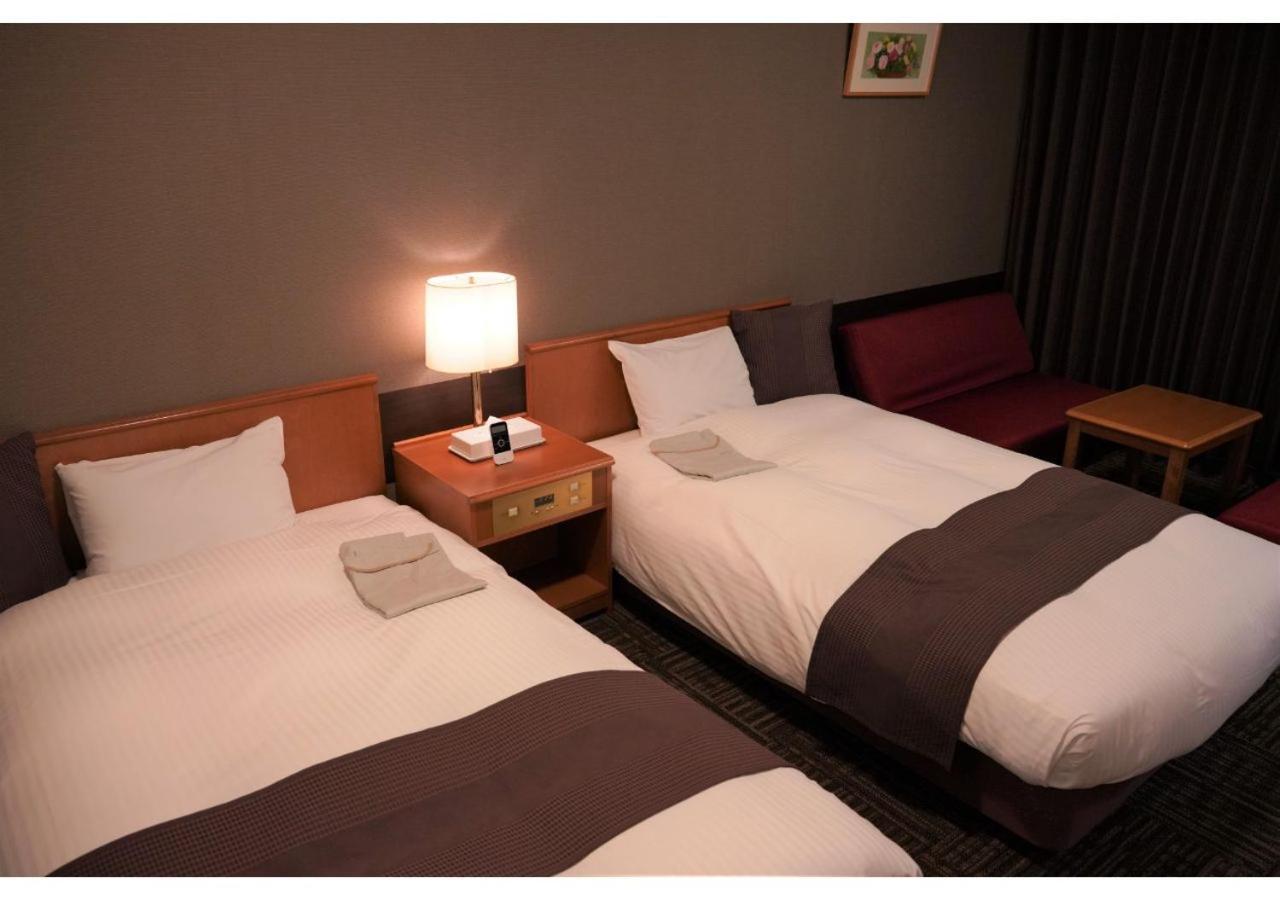Hotel Hachiman Ōmihachiman Extérieur photo