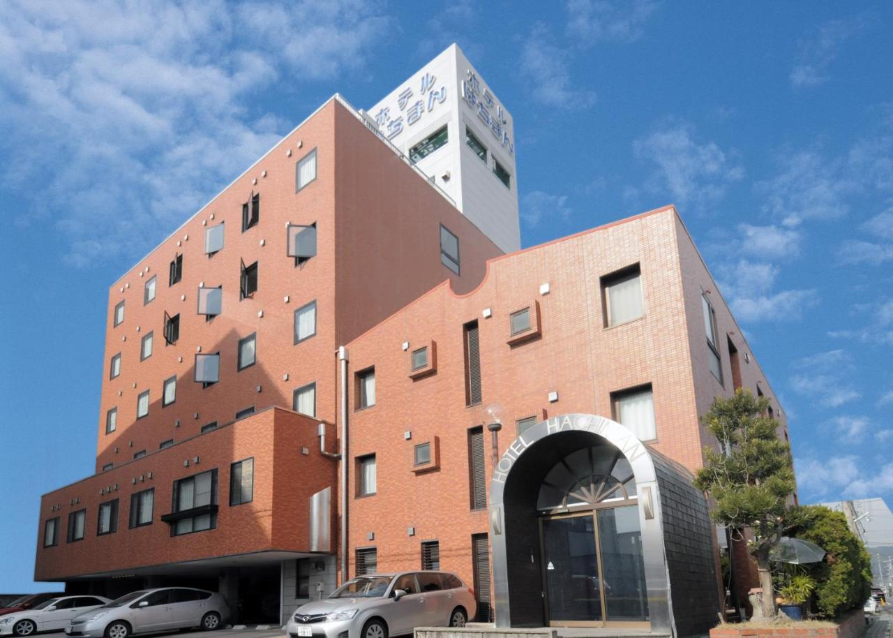 Hotel Hachiman Ōmihachiman Extérieur photo