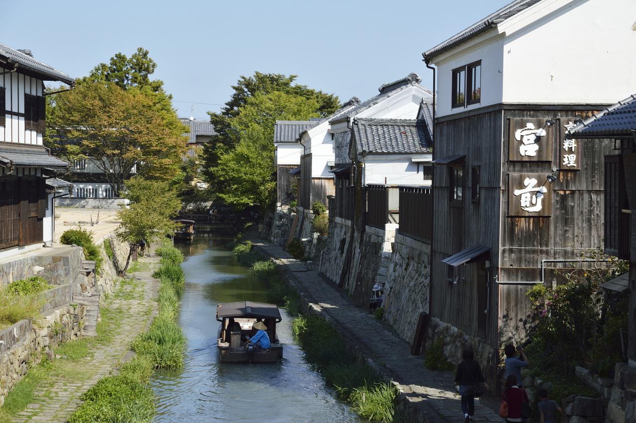 Hotel Hachiman Ōmihachiman Extérieur photo